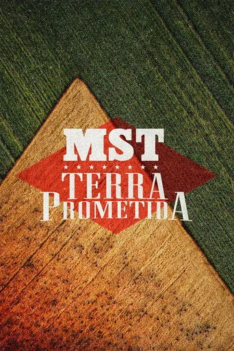 Pôster de MST - Terra Prometida 4K