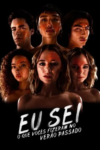 Pôster de Eu Sei o Que Vocês Fizeram no Verão Passado (2021)