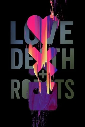 Pôster de Love, Death & Robots (2019)