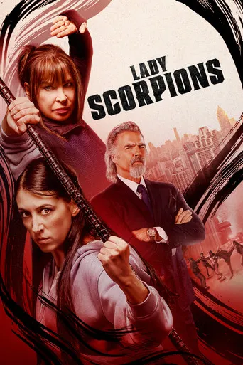 Pôster de Lady Scorpions (2024)