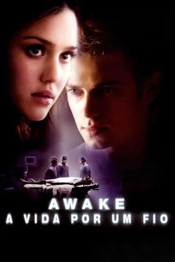 Pôster de Awake: A Vida por um Fio (2007)