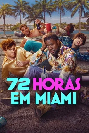 Pôster de 72 Horas em Miami (2026)