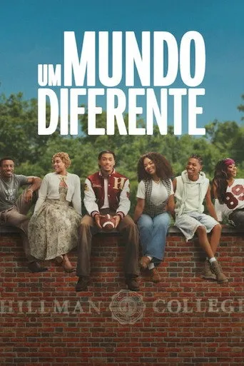 Pôster de Um Mundo Diferente (2026)