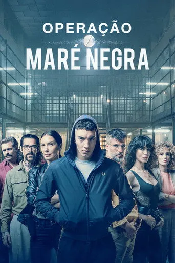 Pôster de Operação Maré Negra (2022)