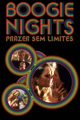 Pôster de Boogie Nights: Prazer Sem Limites (1997)