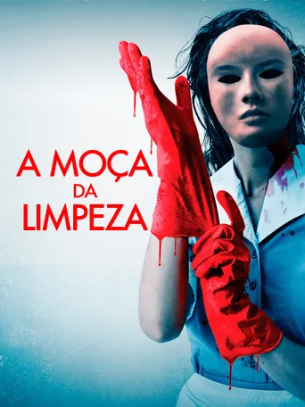 Pôster de A Moça da Limpeza (2018)