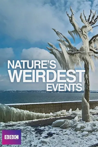 Pôster de Mistérios da natureza (2012)
