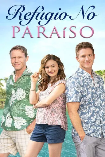 Pôster de Refúgio no Paraíso (2020)