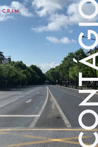 Pôster de Contágio (2021)