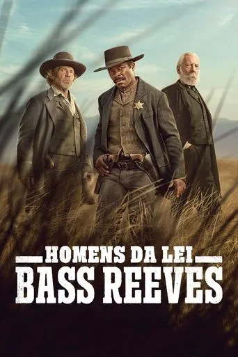Pôster de Homens da Lei: Bass Reeves (2023)