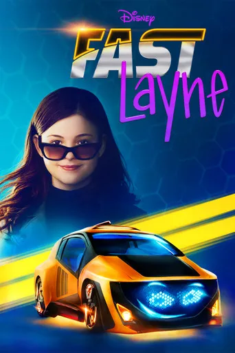 Pôster de Fast Layne (2019)