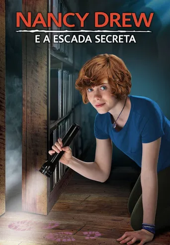 Pôster de Nancy Drew e a Escada Secreta (2019)