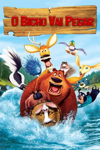 Pôster de O Bicho Vai Pegar 1 (2006)