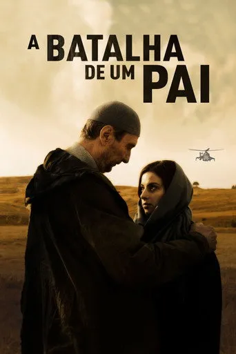 Pôster de A Batalha De Um Pai (2021)