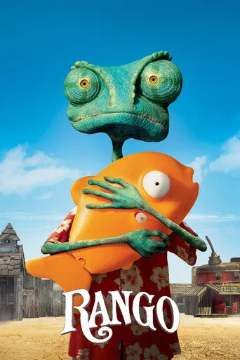 Pôster de Rango (2011)