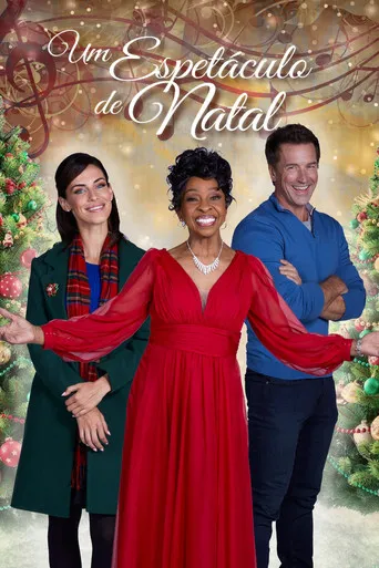 Pôster de Um Espetáculo de Natal (2022)
