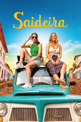 Pôster de Saideira (2024)