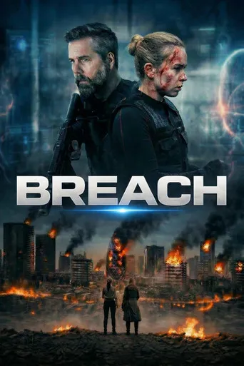 Pôster de Breach (2026)
