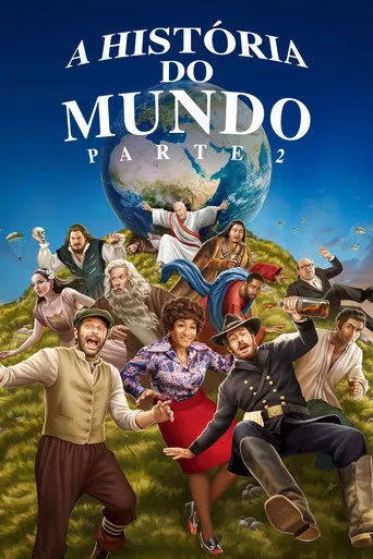 Pôster de A História do Mundo: Parte 2 (2023)