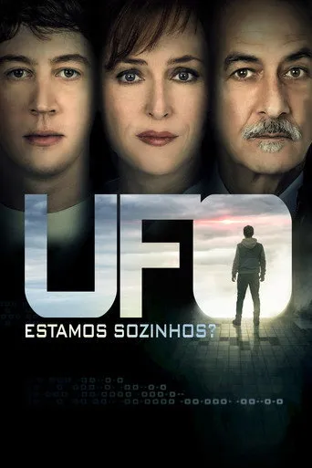 Pôster de Ufo - Estamos Sozinhos? (2018)