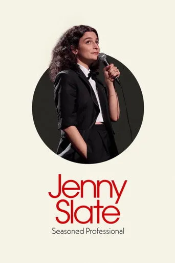 Pôster de Jenny Slate: Seasoned Professional (2024)