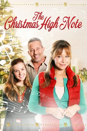Pôster de The Christmas High Note (2020)