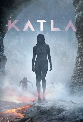 Pôster de Katla (2021)