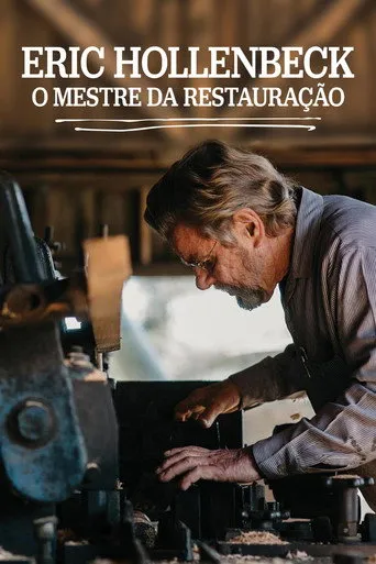 Pôster de Eric Hollenbeck: O Mestre da Restauração (2021)