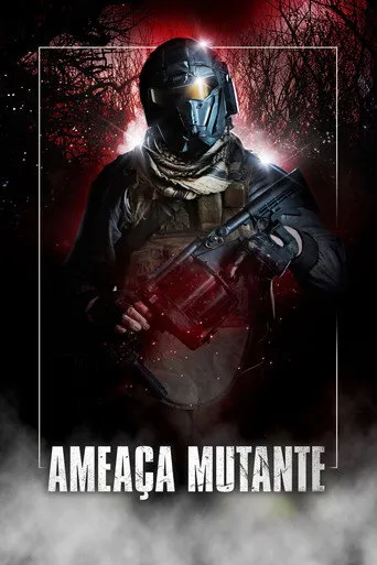 Pôster de Ameaça Mutante (2021)