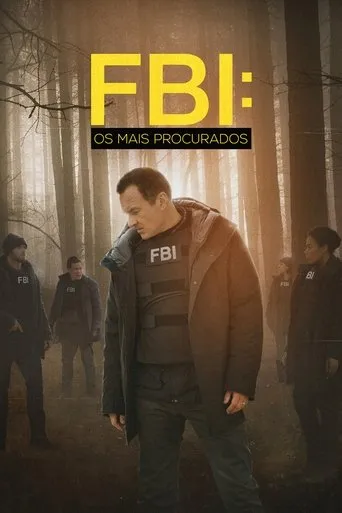 Pôster de FBI: Os Mais Procurados (2020)