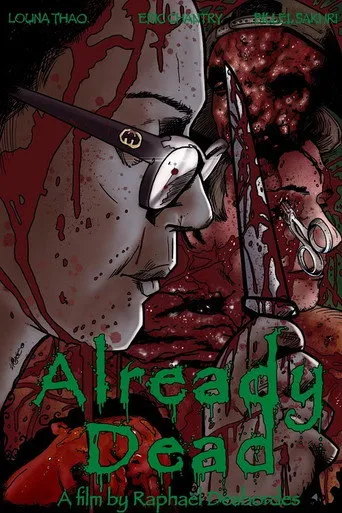 Pôster de Morte à L'Avance (2020)