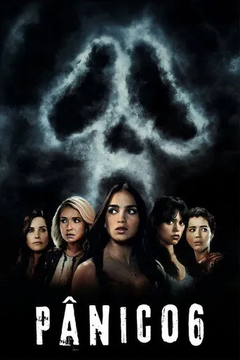 Pôster de Pânico VI (2023)