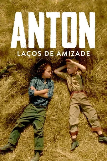 Pôster de Anton: Laços de Amizade (2021)