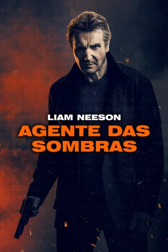 Pôster de Agente das Sombras (2022)
