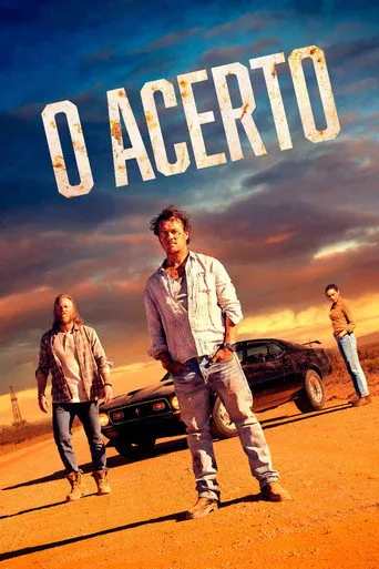 Pôster de O Acerto (2020)