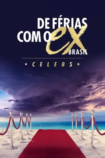Pôster de De Férias com o Ex Brasil (2016)