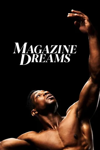 Pôster de Magazine Dreams (2025)