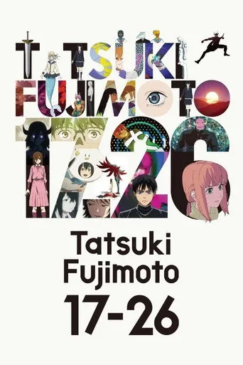 Pôster de Tatsuki Fujimoto 17-26 (2025)