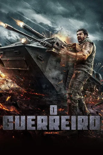 Pôster de Guerreiro (2024)