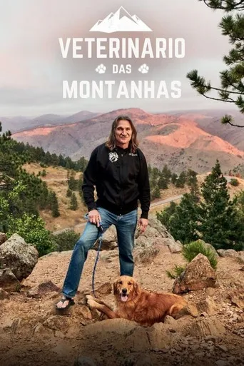 Pôster de Veterinário das Montanhas (2015)