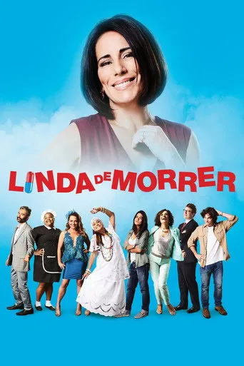 Pôster de Linda de Morrer (2015)
