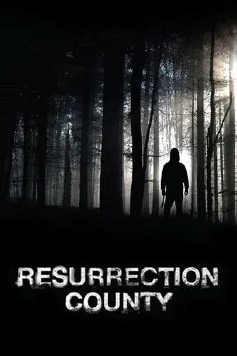 Pôster de Resurrection County (2008)