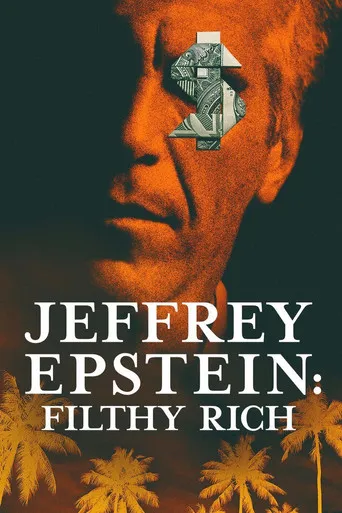 Pôster de Jeffrey Epstein Poder e Perversão (2020)
