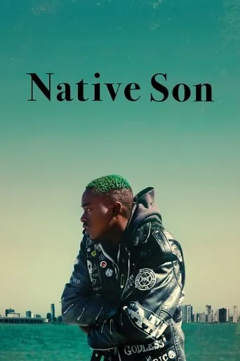 Pôster de Filho Nativo 4K