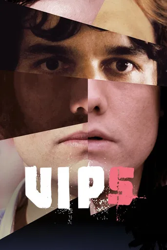 Pôster de VIPs (2011)
