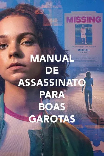 Pôster de Manual de Assassinato para Boas Garotas (2024)