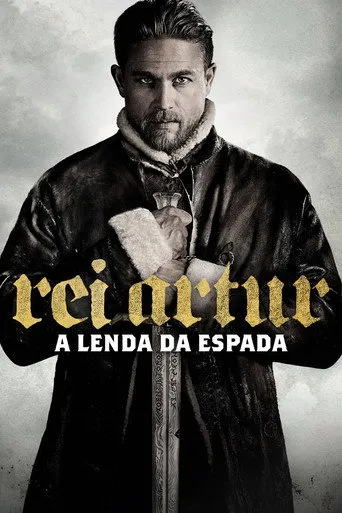 Pôster de Rei Arthur: A Lenda da Espada (2017)