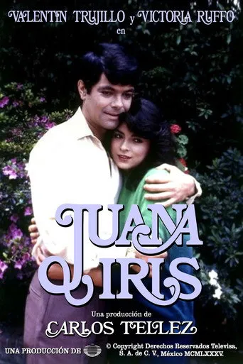 Pôster de Iris (1985)