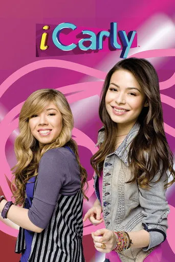 Pôster de iCarly (2007)