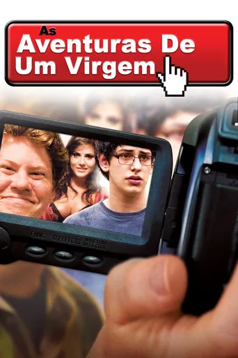 Pôster de As Aventuras de um Virgem (2010)